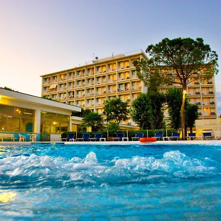 Hotel Abano Astoria 4*